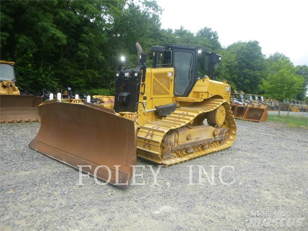 CAT D6-20XEVP 크롤러 도저