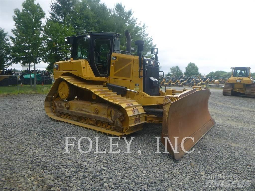 CAT D6-20XEVP 크롤러 도저