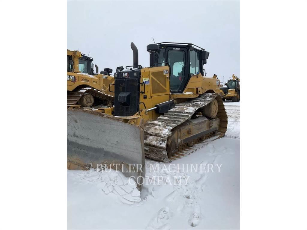 CAT D6-20XEVP 크롤러 도저