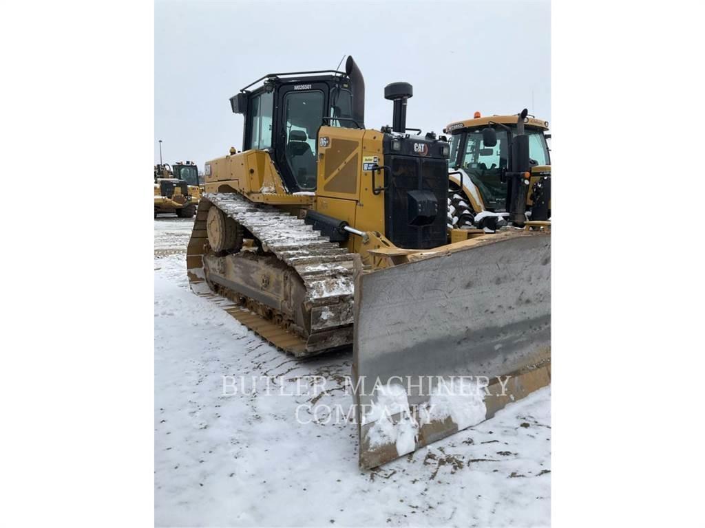 CAT D6-20XEVP 크롤러 도저