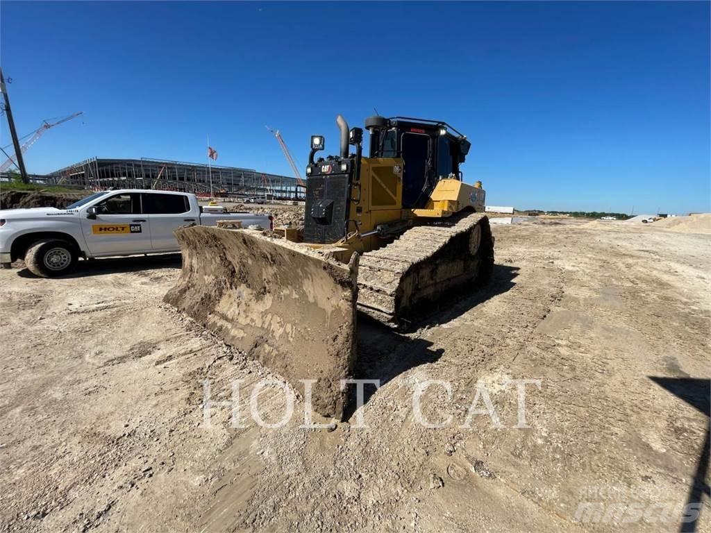 CAT D6-20XEVP 크롤러 도저