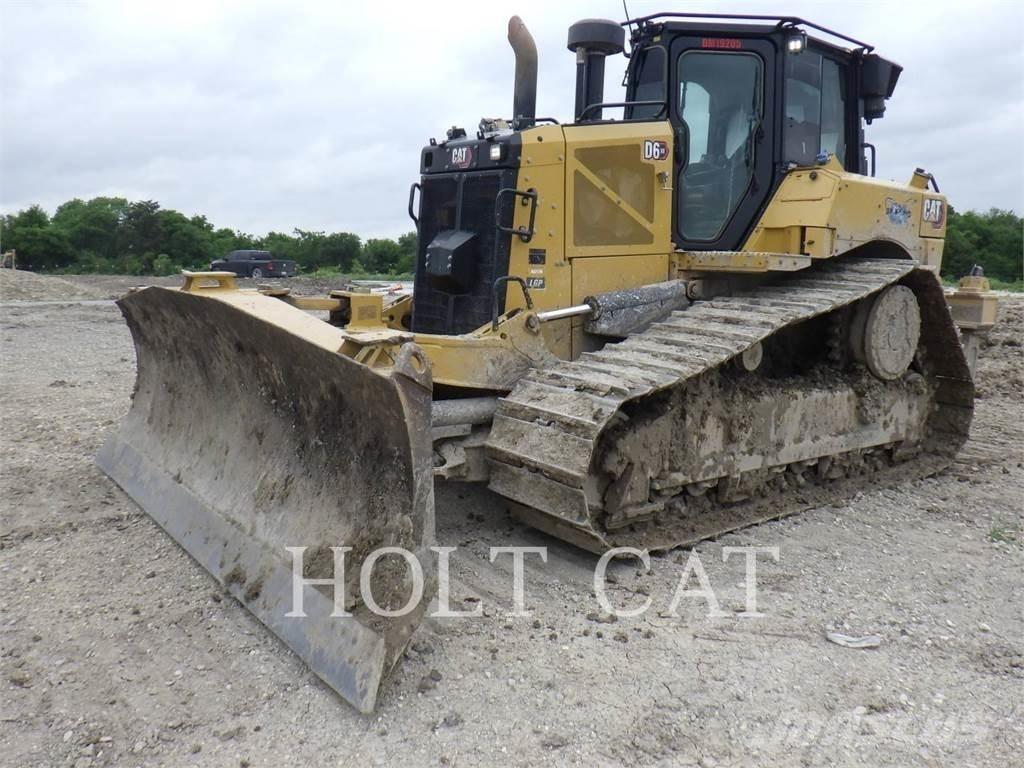 CAT D6-20XEVP 크롤러 도저