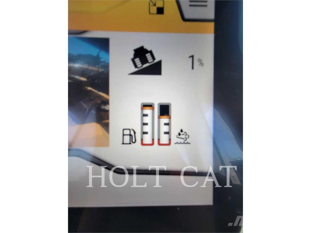 CAT D6-20XEVP 크롤러 도저