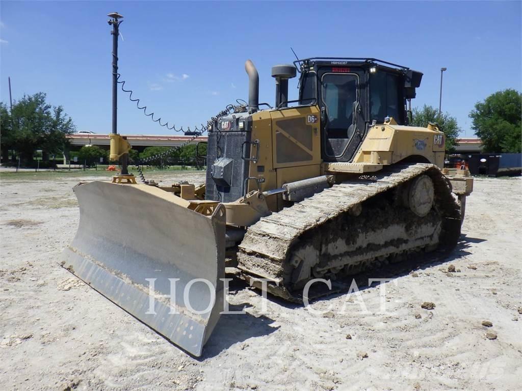 CAT D6-20XEVP 크롤러 도저