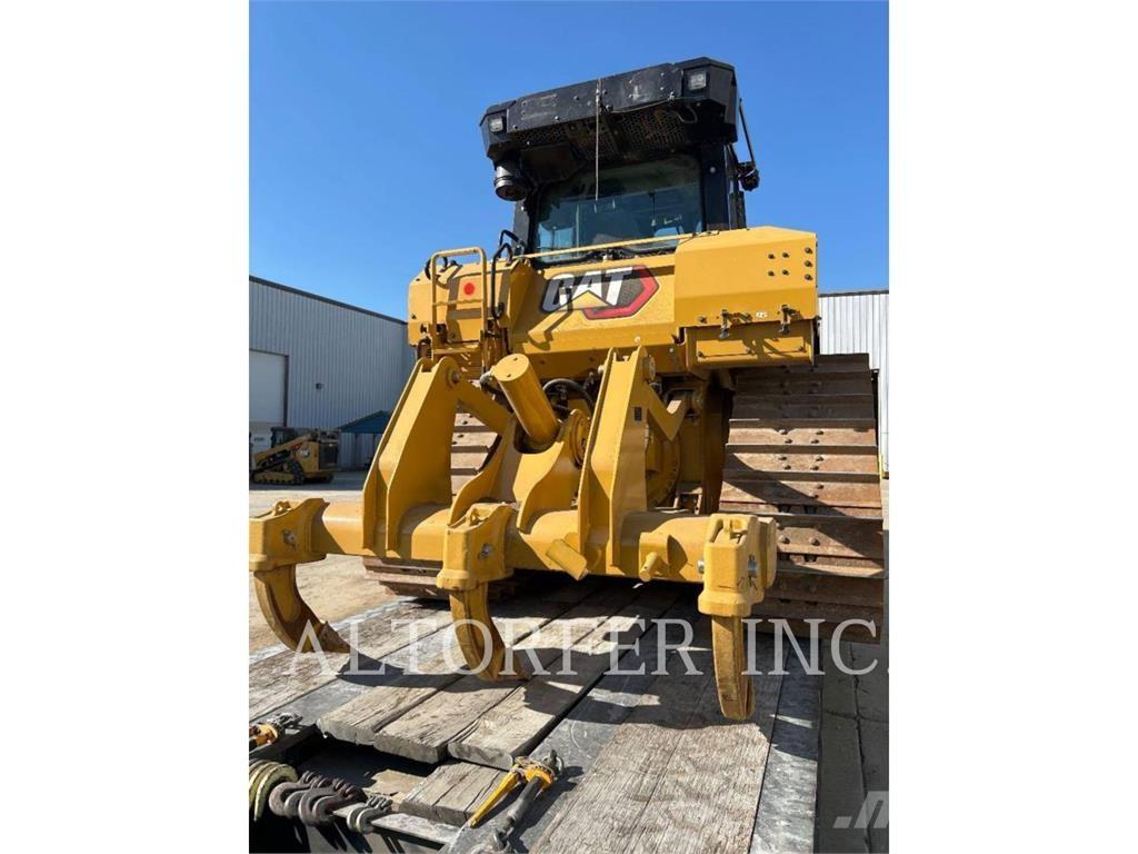 CAT D6-20XEVPT 크롤러 도저