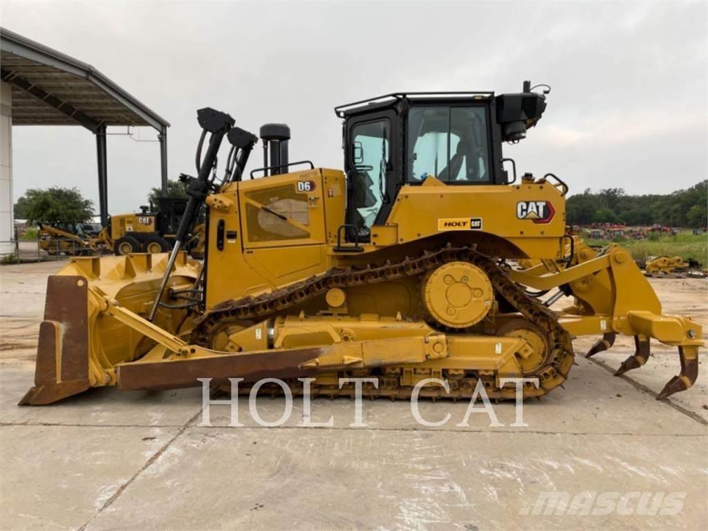 CAT D6 3D 크롤러 도저