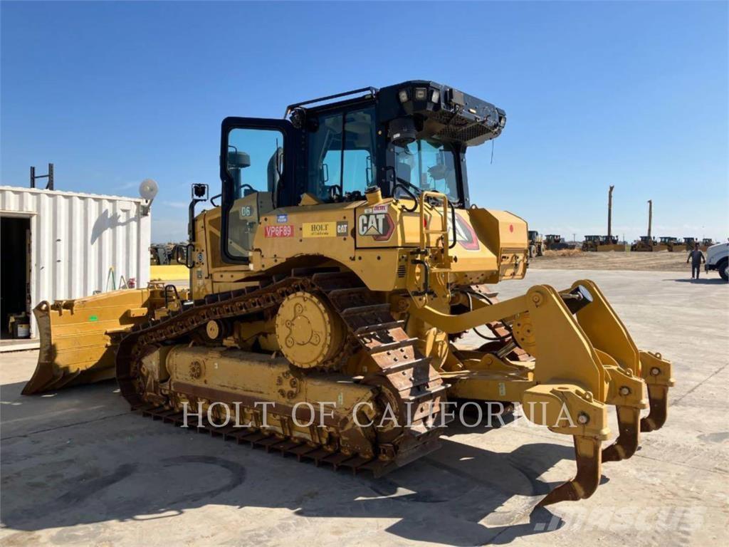 CAT D6 3D 크롤러 도저