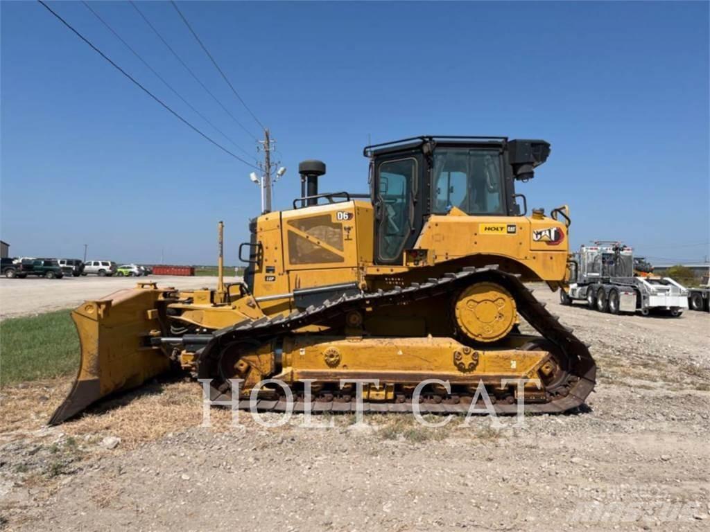 CAT D6 LGP 크롤러 도저