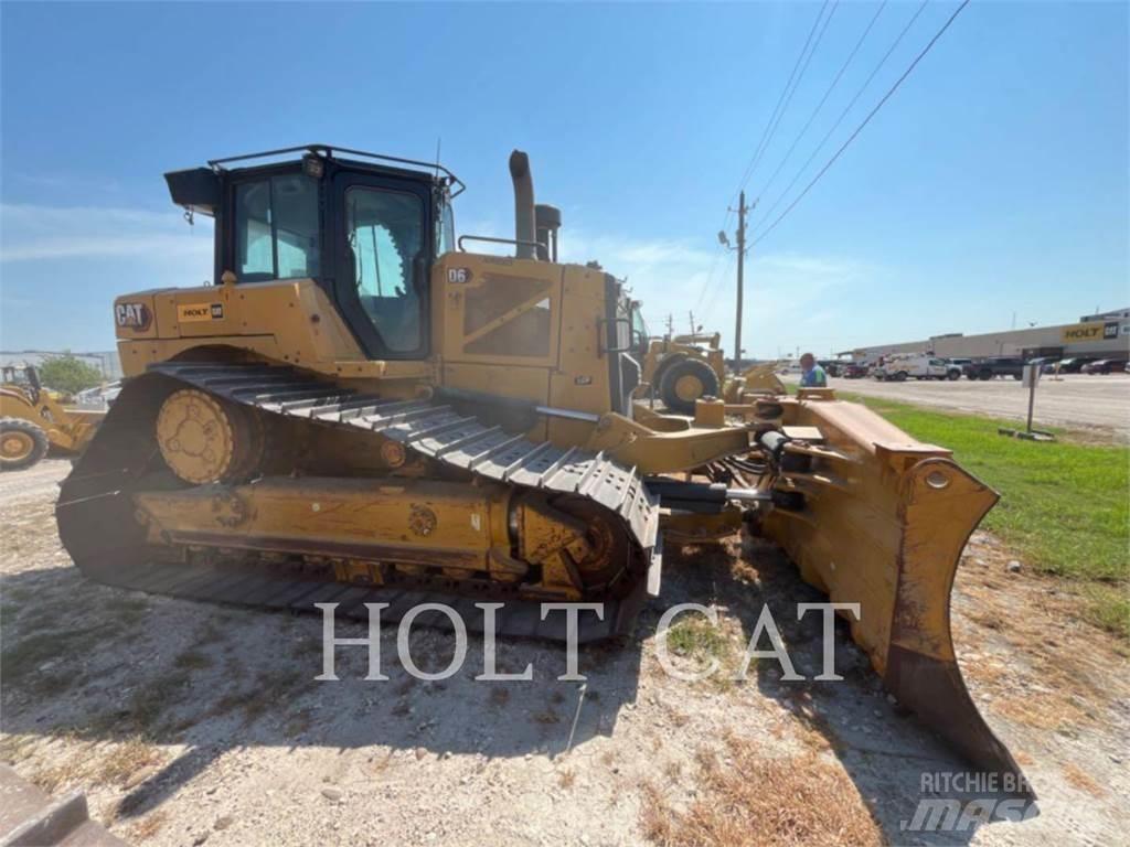 CAT D6 LGP 크롤러 도저