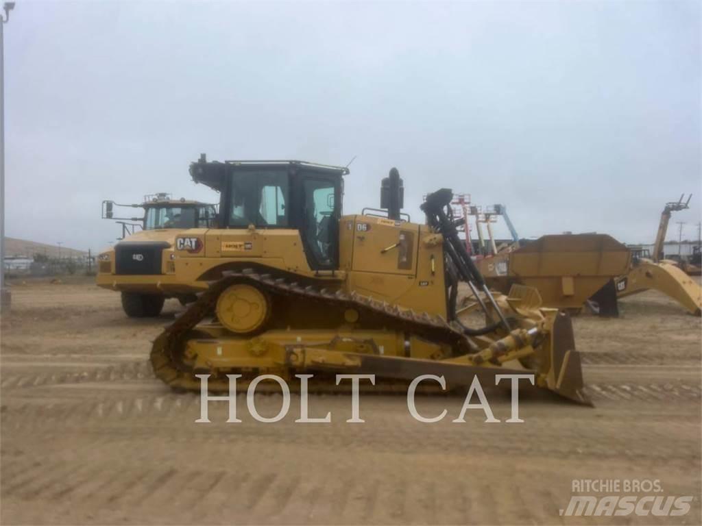 CAT D6 LGP 크롤러 도저