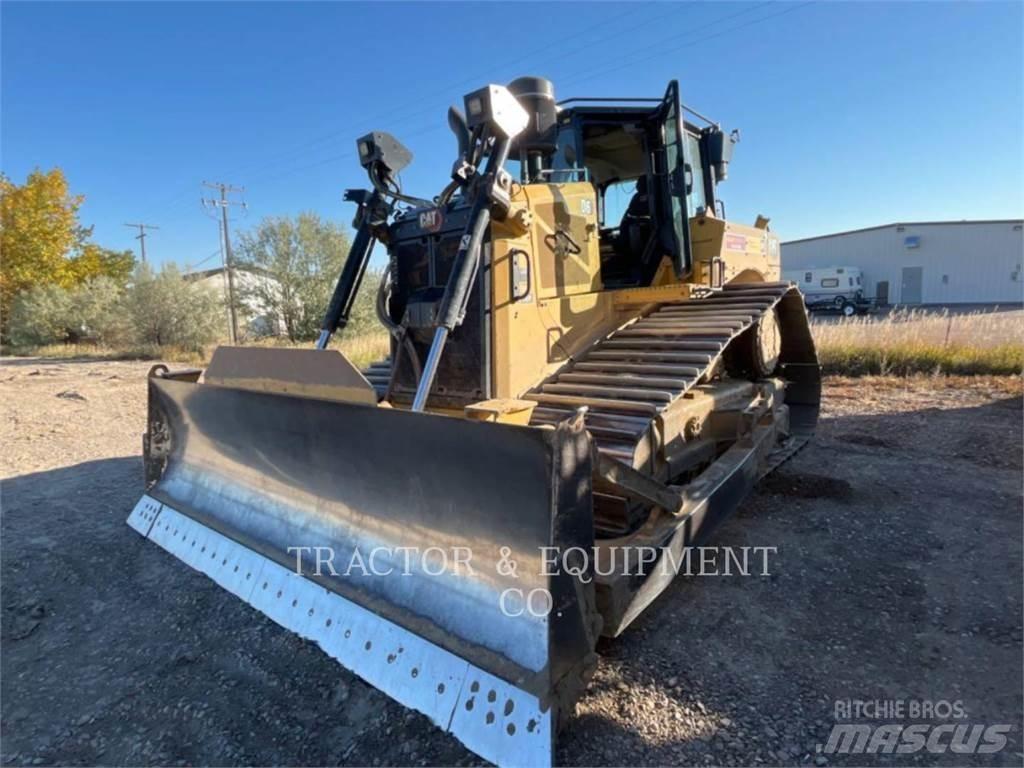 CAT D6 LGP 크롤러 도저