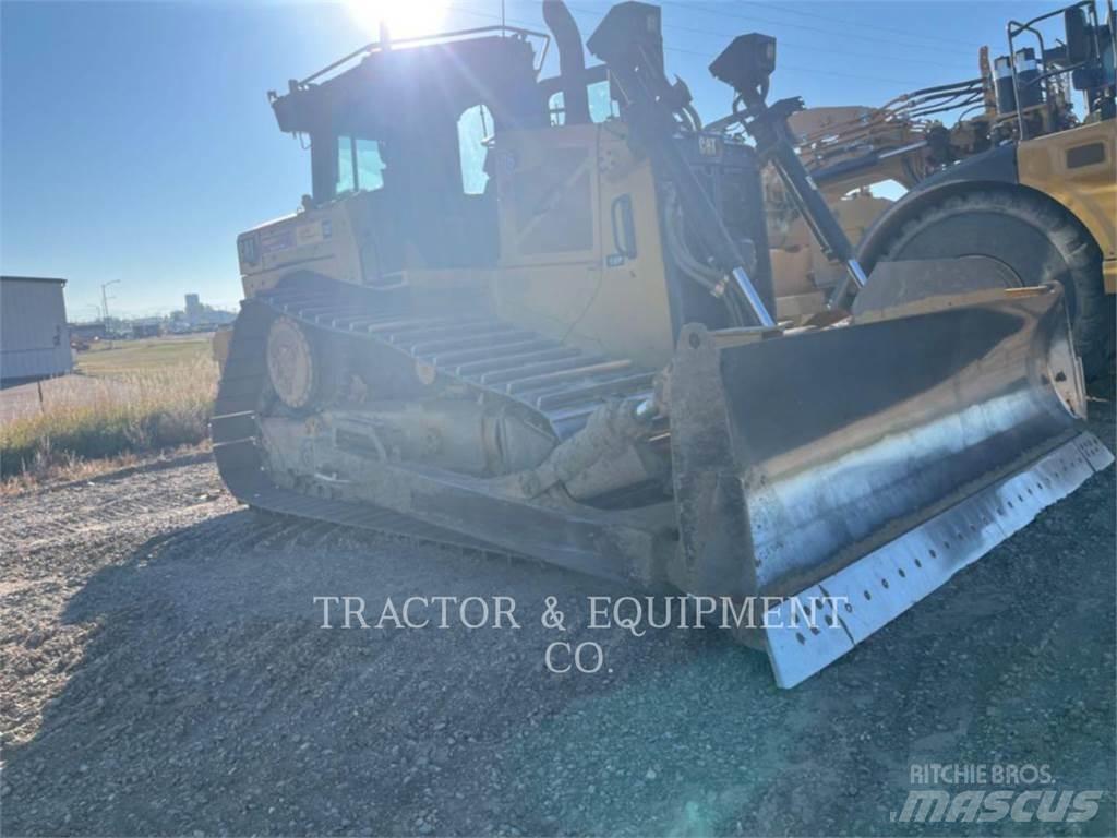 CAT D6 LGP 크롤러 도저