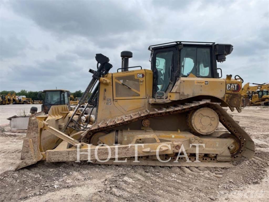CAT D6 LGP 크롤러 도저