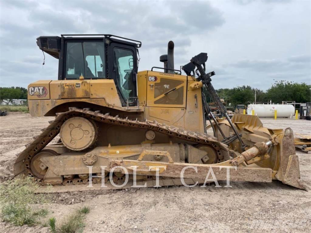 CAT D6 LGP 크롤러 도저