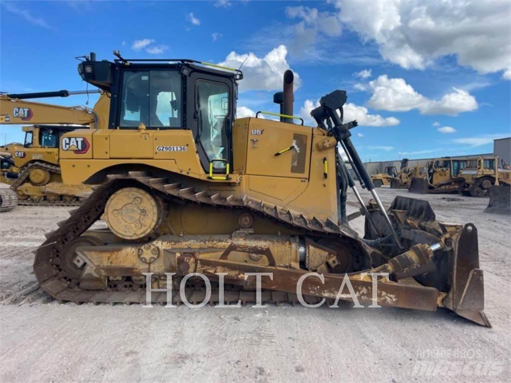 CAT D6 LGP 크롤러 도저