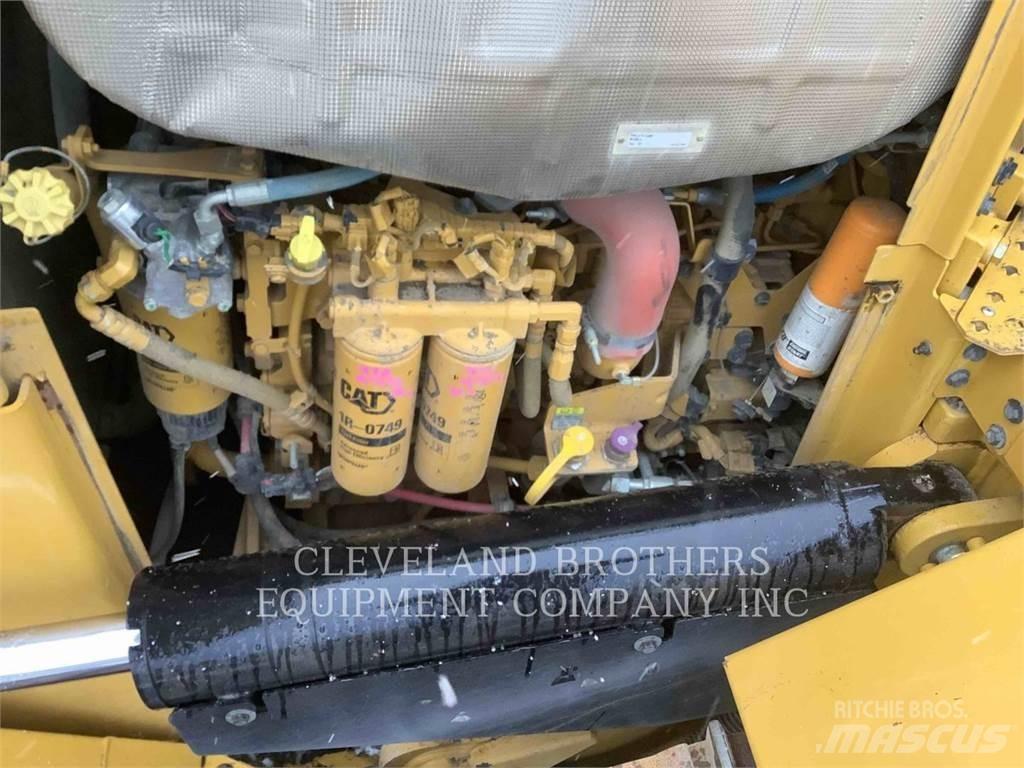 CAT D6 LGP 크롤러 도저