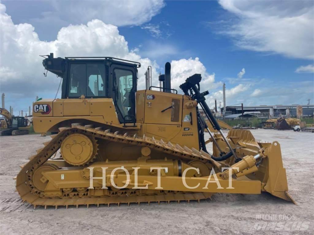 CAT D6 LGP 크롤러 도저