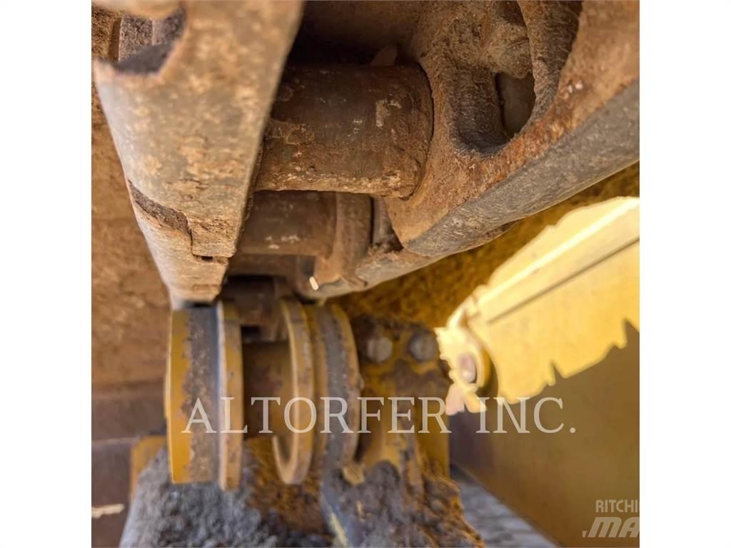 CAT D6 LGP 크롤러 도저