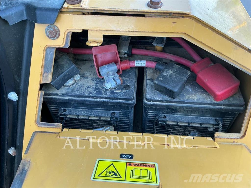 CAT D6 LGP 크롤러 도저