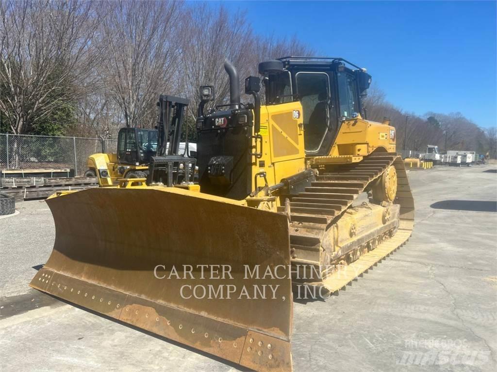 CAT D6 LGP 크롤러 도저