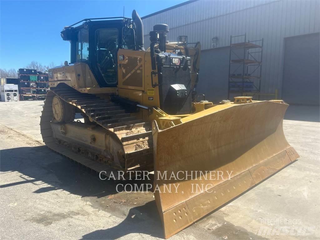 CAT D6 LGP 크롤러 도저