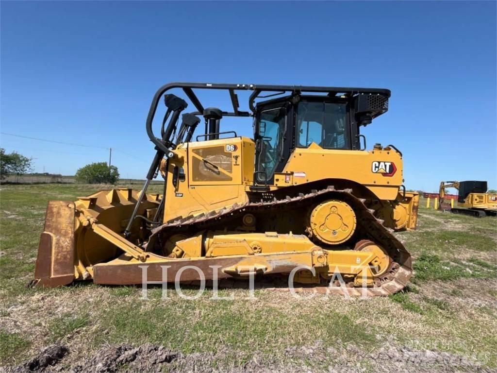 CAT D6 LGP 크롤러 도저