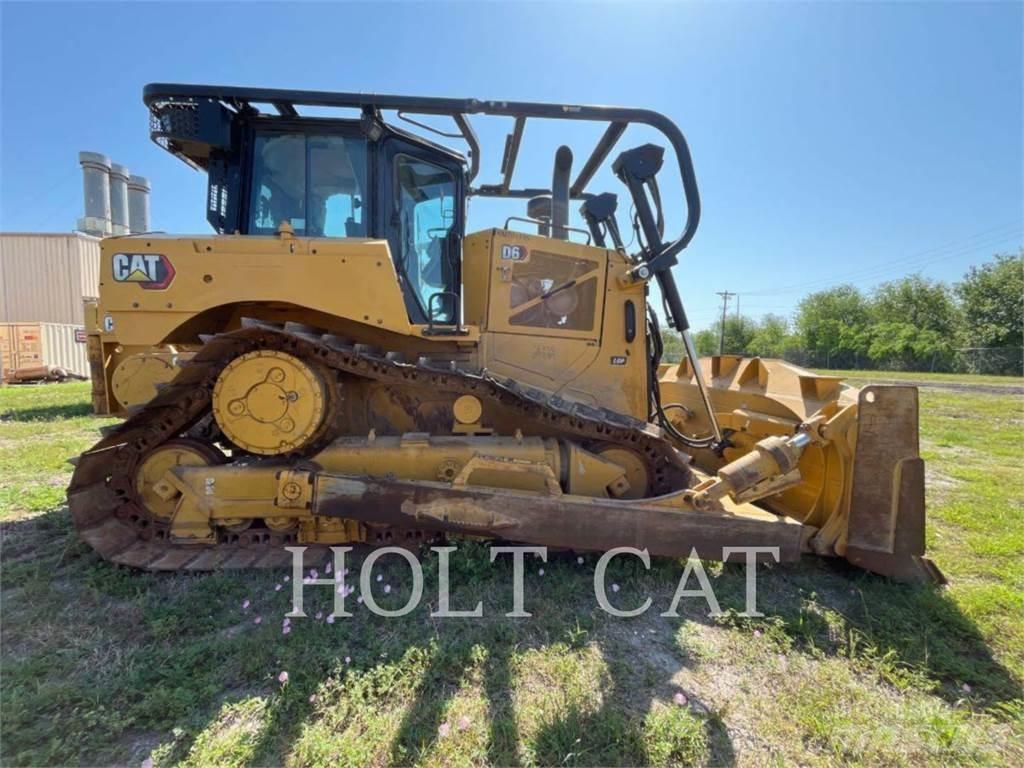 CAT D6 LGP 크롤러 도저