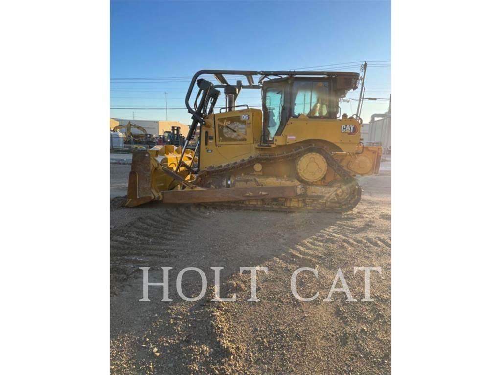 CAT D6 LGP 크롤러 도저