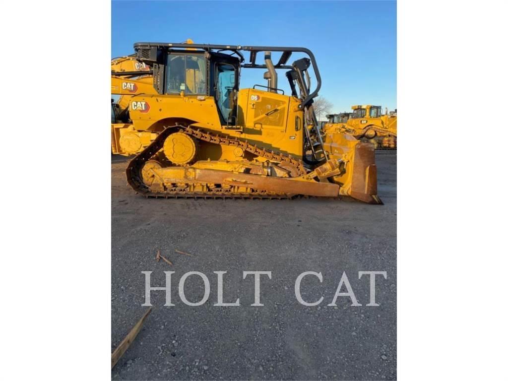 CAT D6 LGP 크롤러 도저