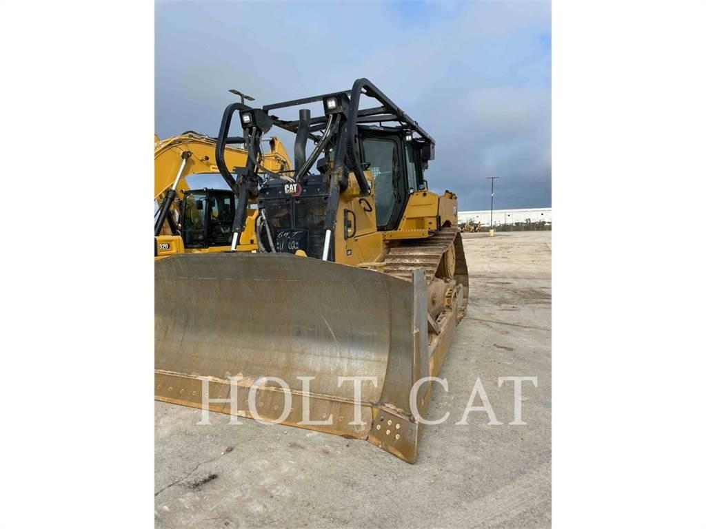 CAT D6 LGP 크롤러 도저