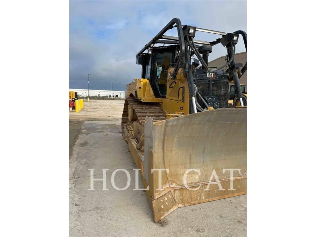 CAT D6 LGP 크롤러 도저