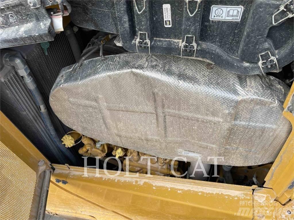 CAT D6 LGP 크롤러 도저