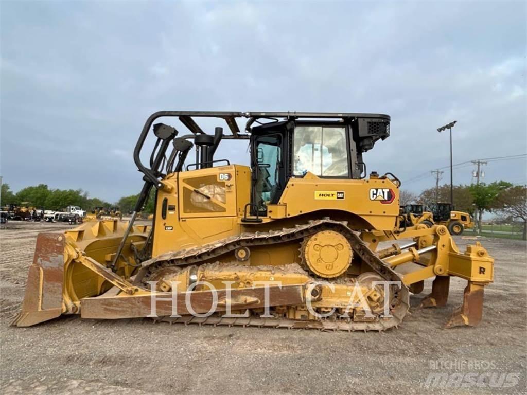 CAT D6 LGP 크롤러 도저