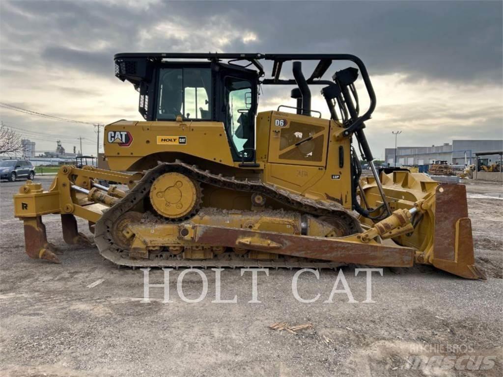 CAT D6 LGP 크롤러 도저