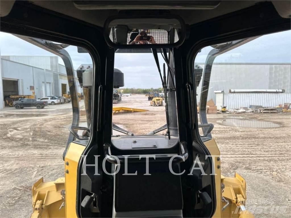 CAT D6 LGP 크롤러 도저