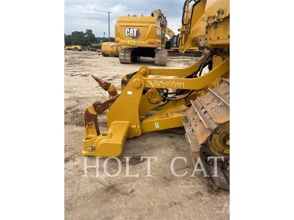 CAT D6 LGP 크롤러 도저