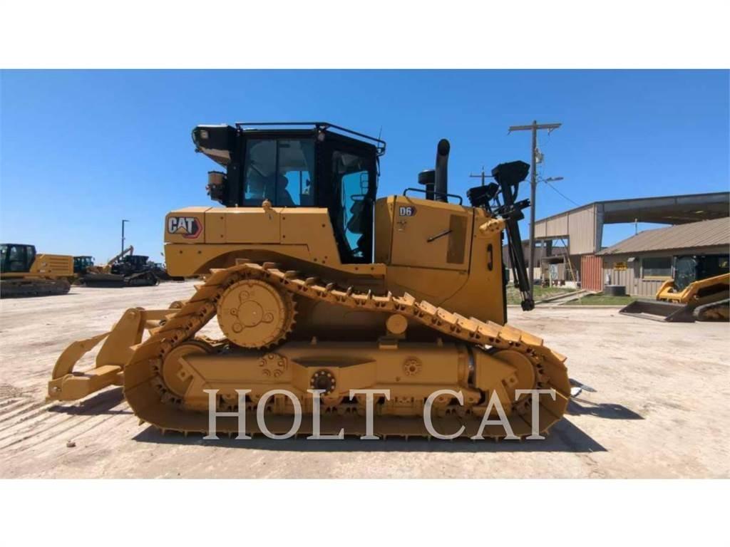 CAT D6 LGP 크롤러 도저