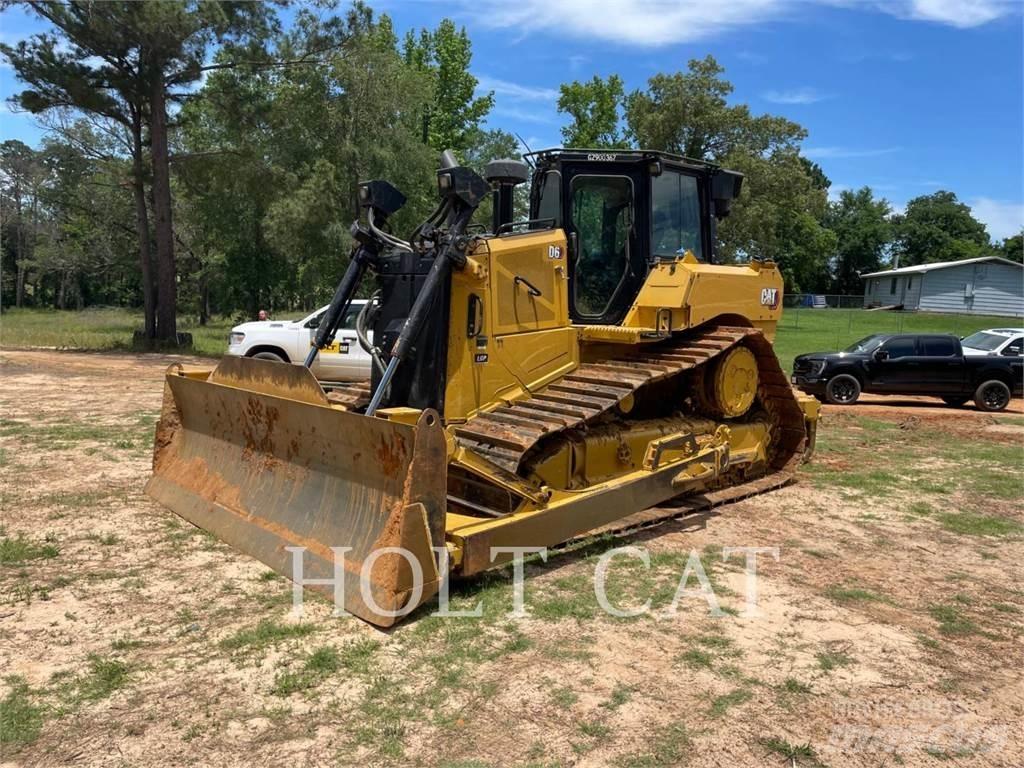 CAT D6 LGP 크롤러 도저