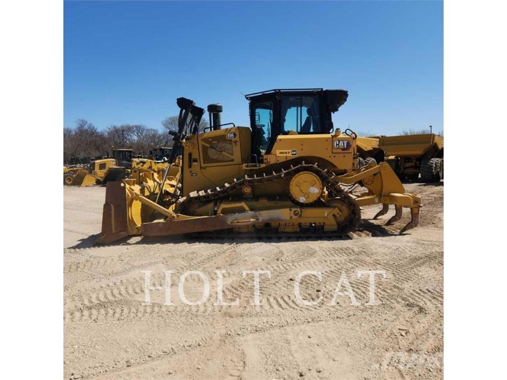CAT D6 LGP 크롤러 도저