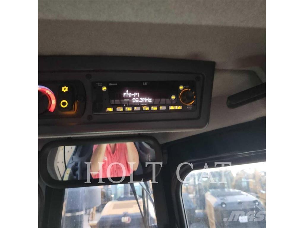 CAT D6 LGP 크롤러 도저