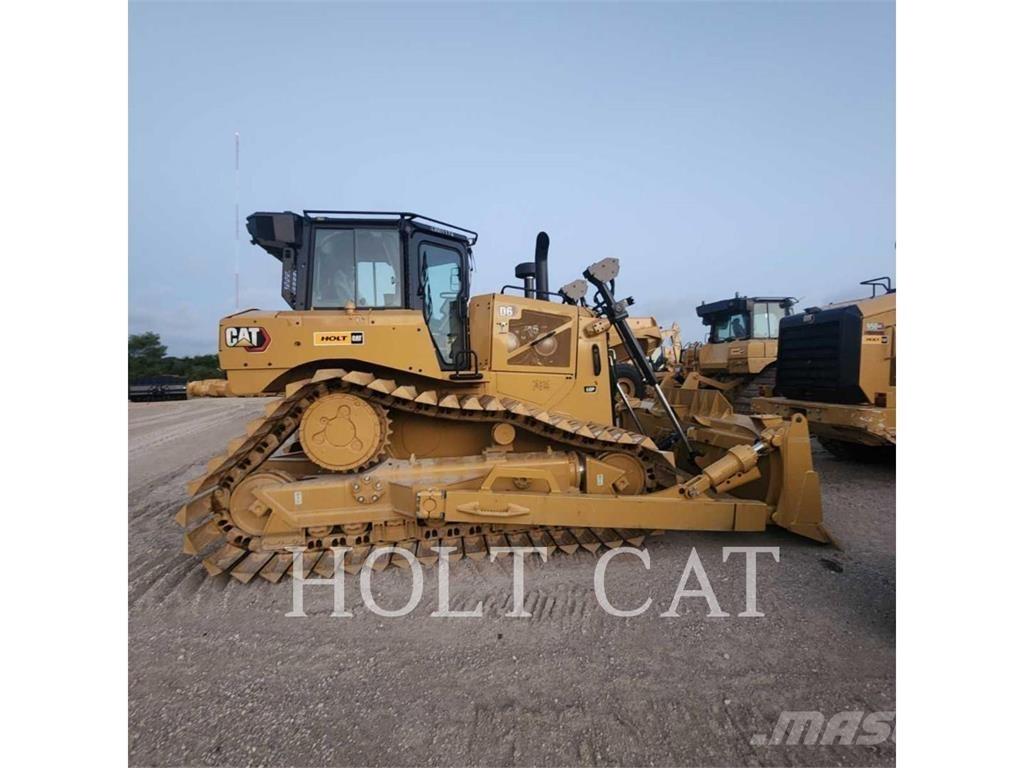 CAT D6 LGP 크롤러 도저