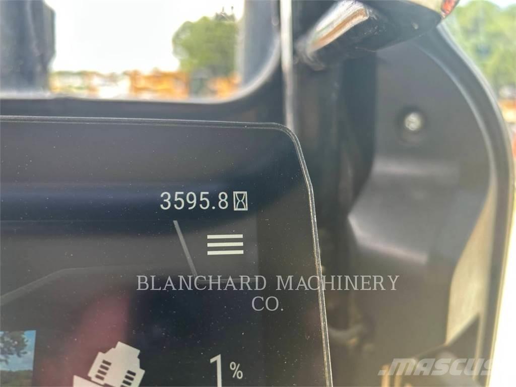 CAT D6 LGP 크롤러 도저