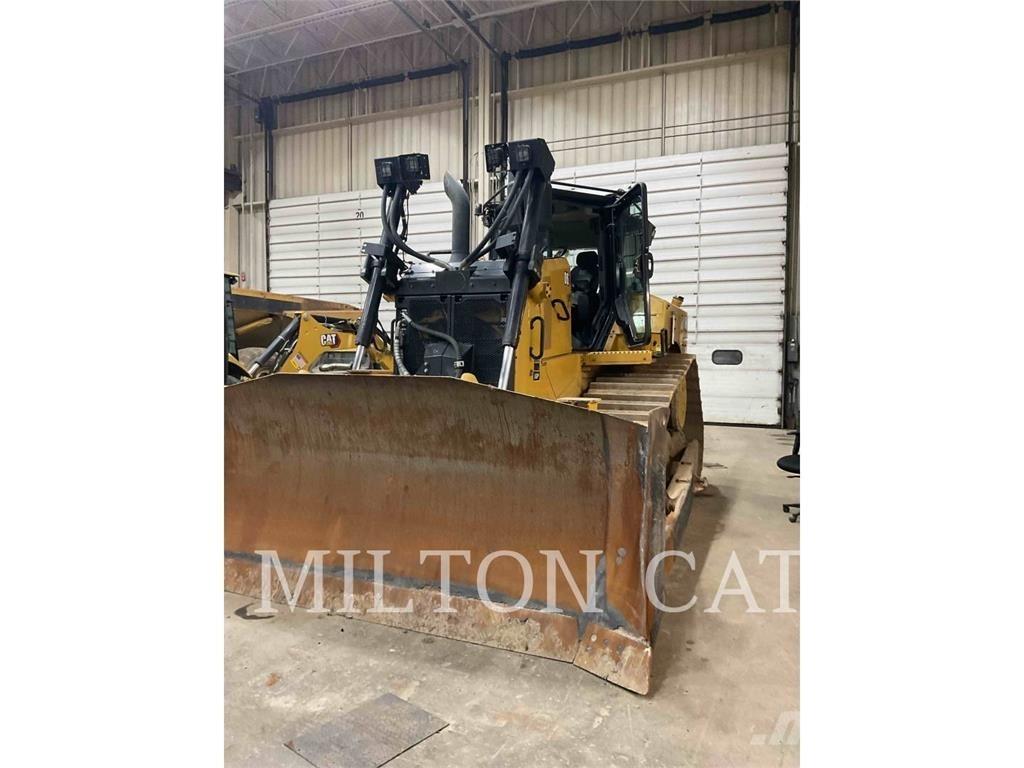 CAT D6 LGP 크롤러 도저