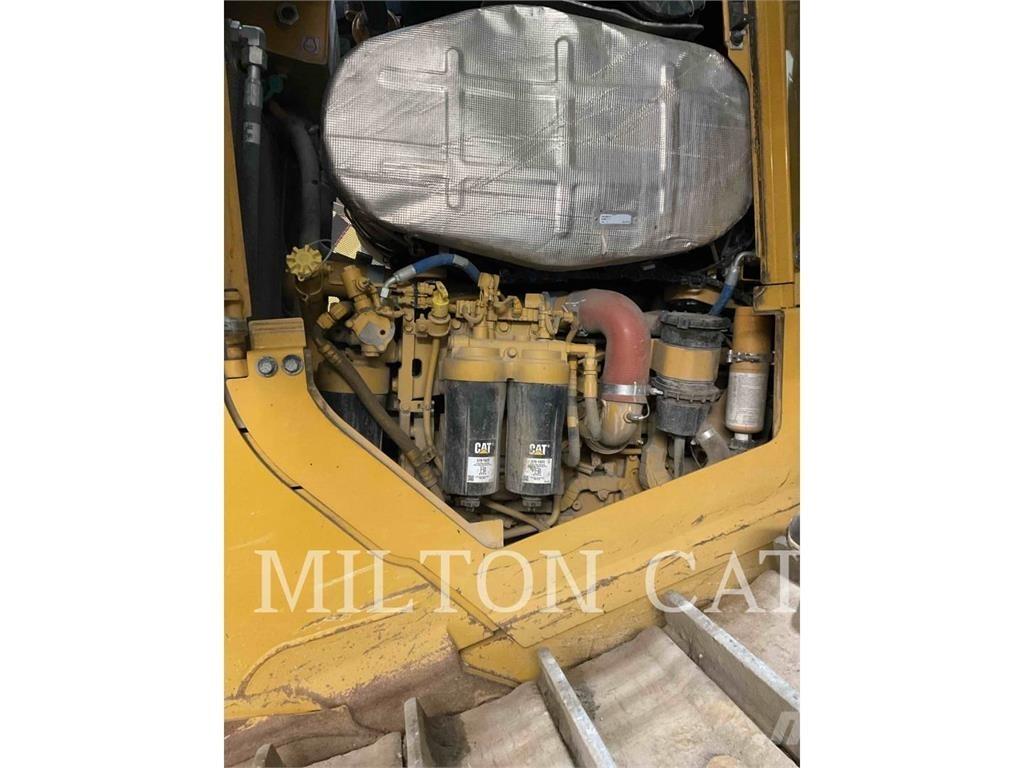 CAT D6 LGP 크롤러 도저