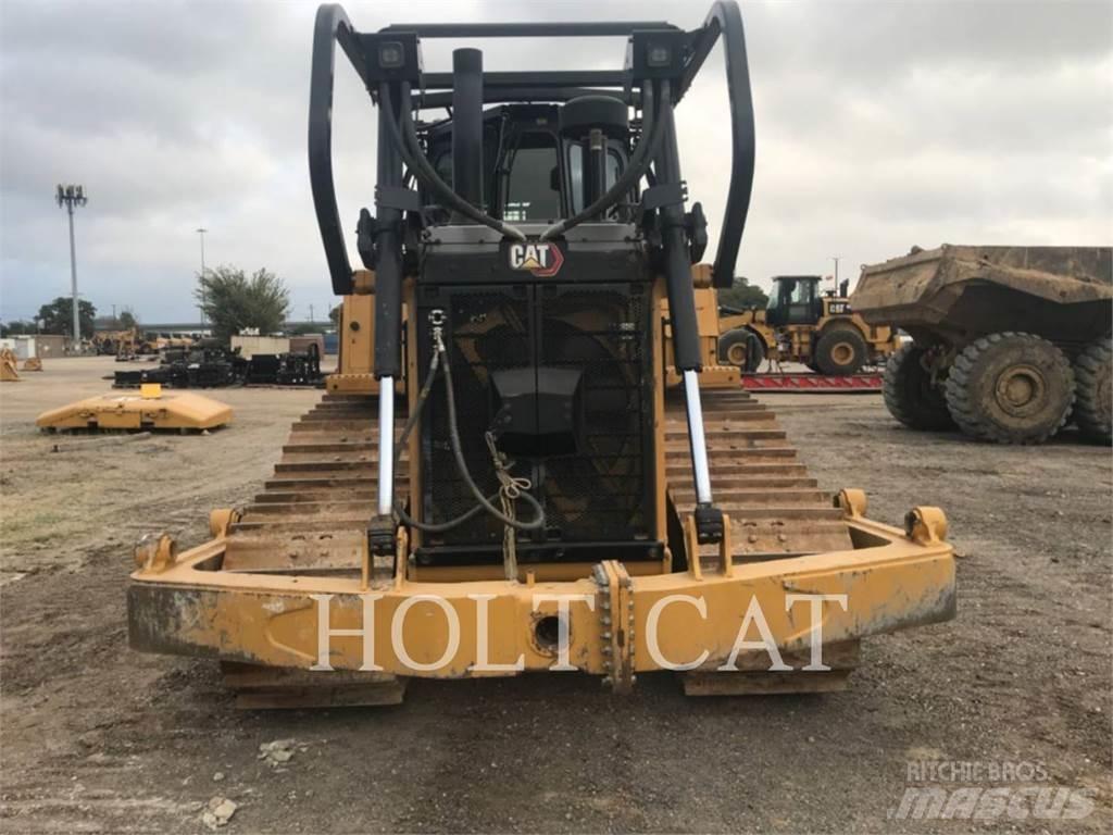 CAT D6 LGP 크롤러 도저