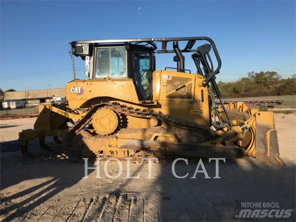 CAT D6 LGP 크롤러 도저