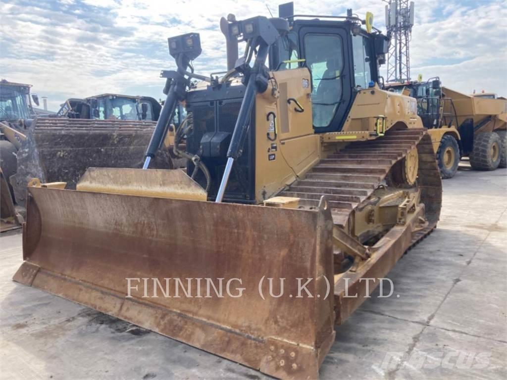 CAT D6 LGP 36 크롤러 도저