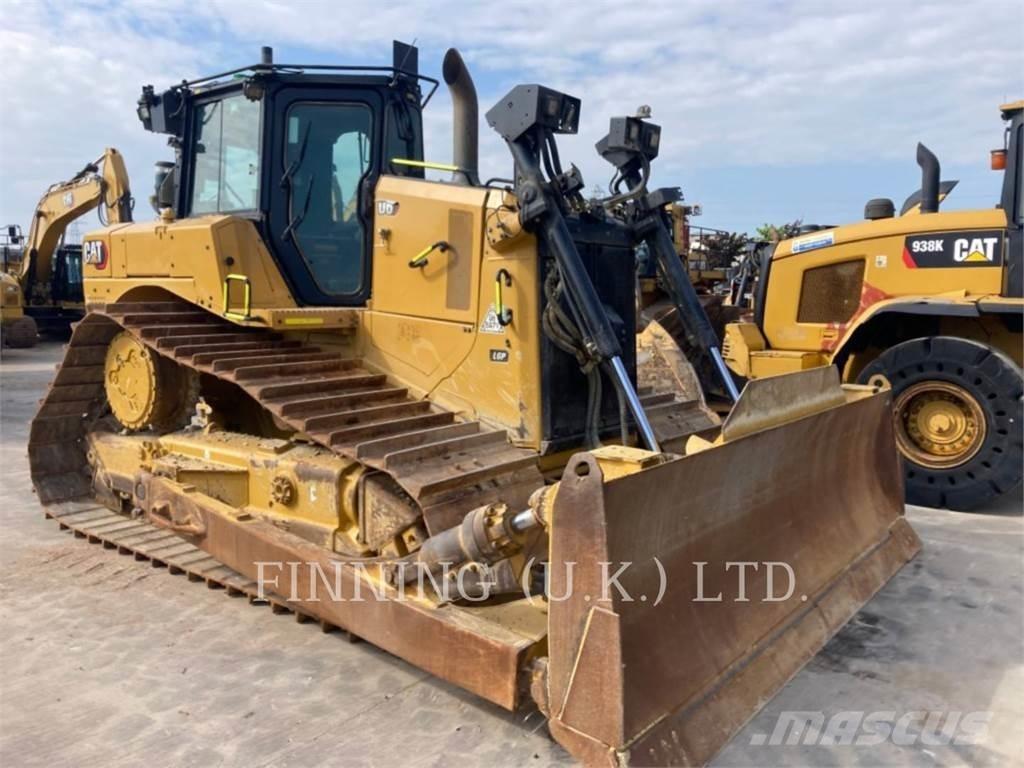 CAT D6 LGP 36 크롤러 도저