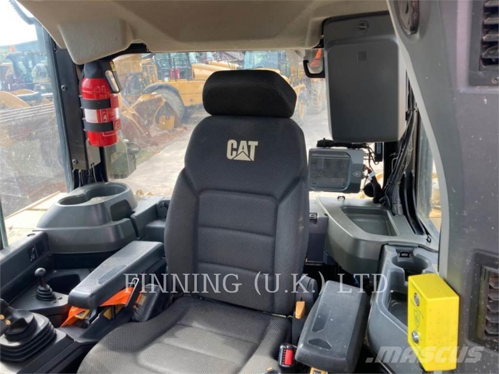 CAT D6 LGP 36 크롤러 도저