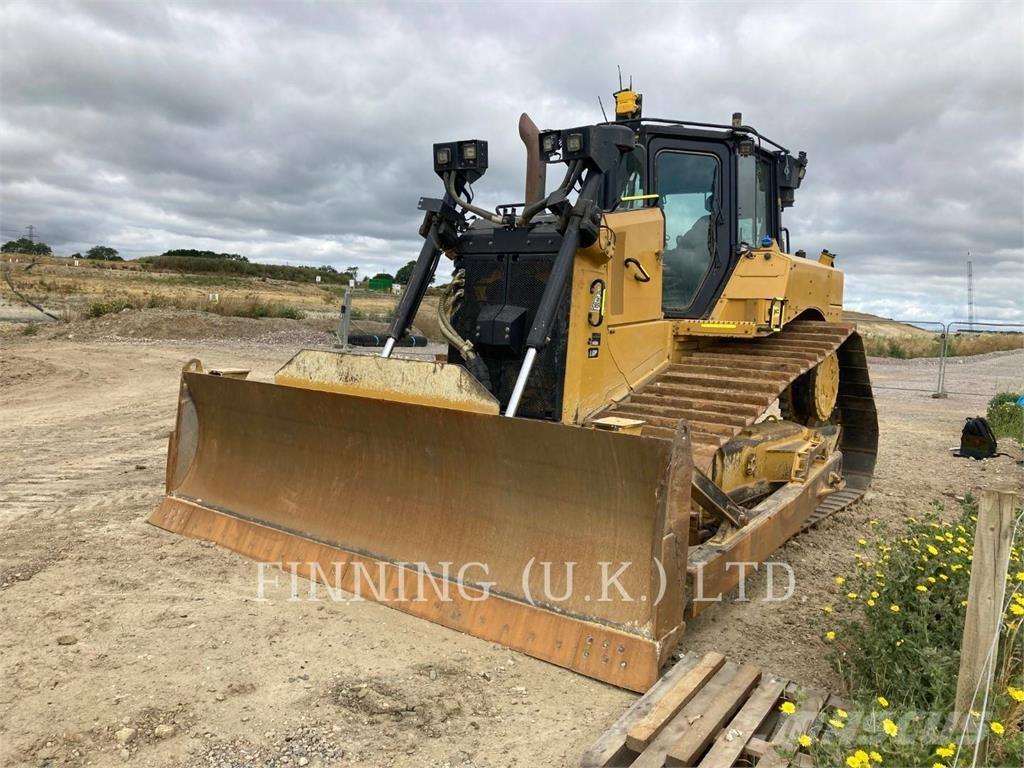 CAT D6 LGP 36 크롤러 도저